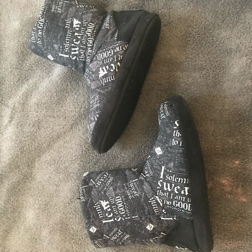 Harry Potter Slippers
